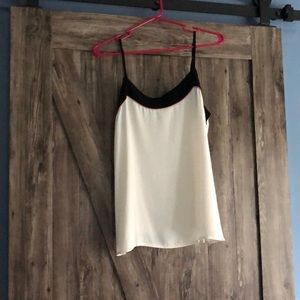Loft White Tank